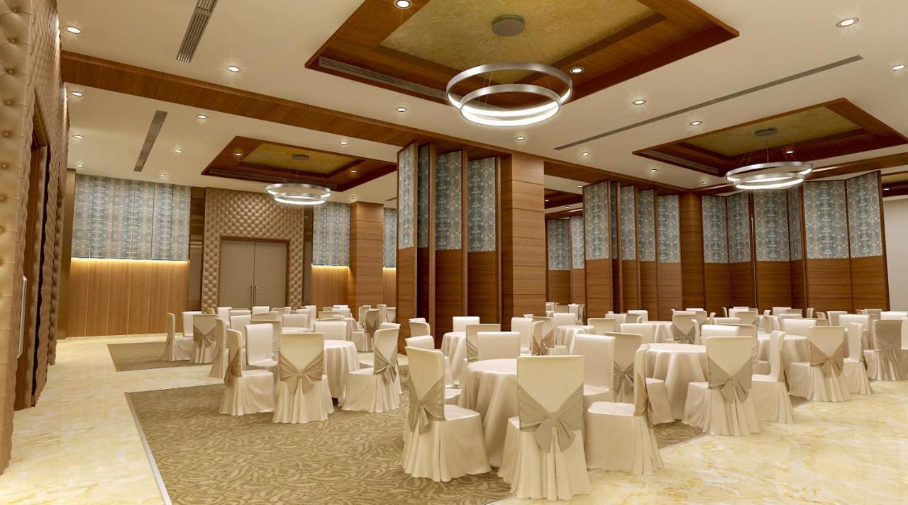 Lemon Tree Premier, Bhubaneswar Hotel Buitenkant foto
