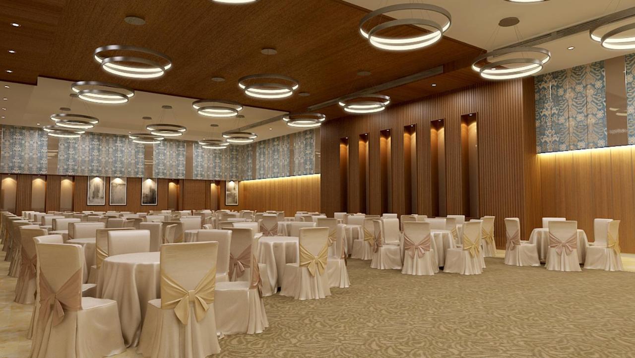 Lemon Tree Premier, Bhubaneswar Hotel Buitenkant foto