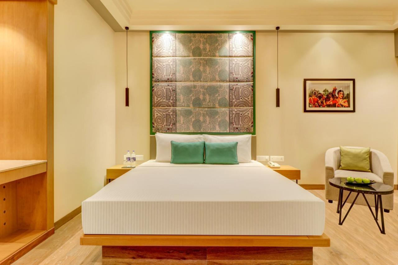 Lemon Tree Premier, Bhubaneswar Hotel Buitenkant foto