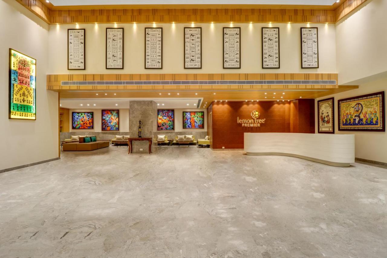 Lemon Tree Premier, Bhubaneswar Hotel Buitenkant foto
