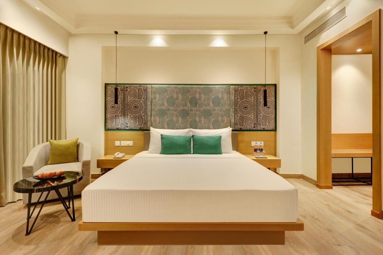 Lemon Tree Premier, Bhubaneswar Hotel Buitenkant foto