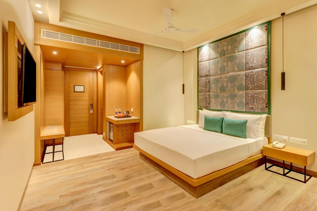 Lemon Tree Premier, Bhubaneswar Hotel Buitenkant foto