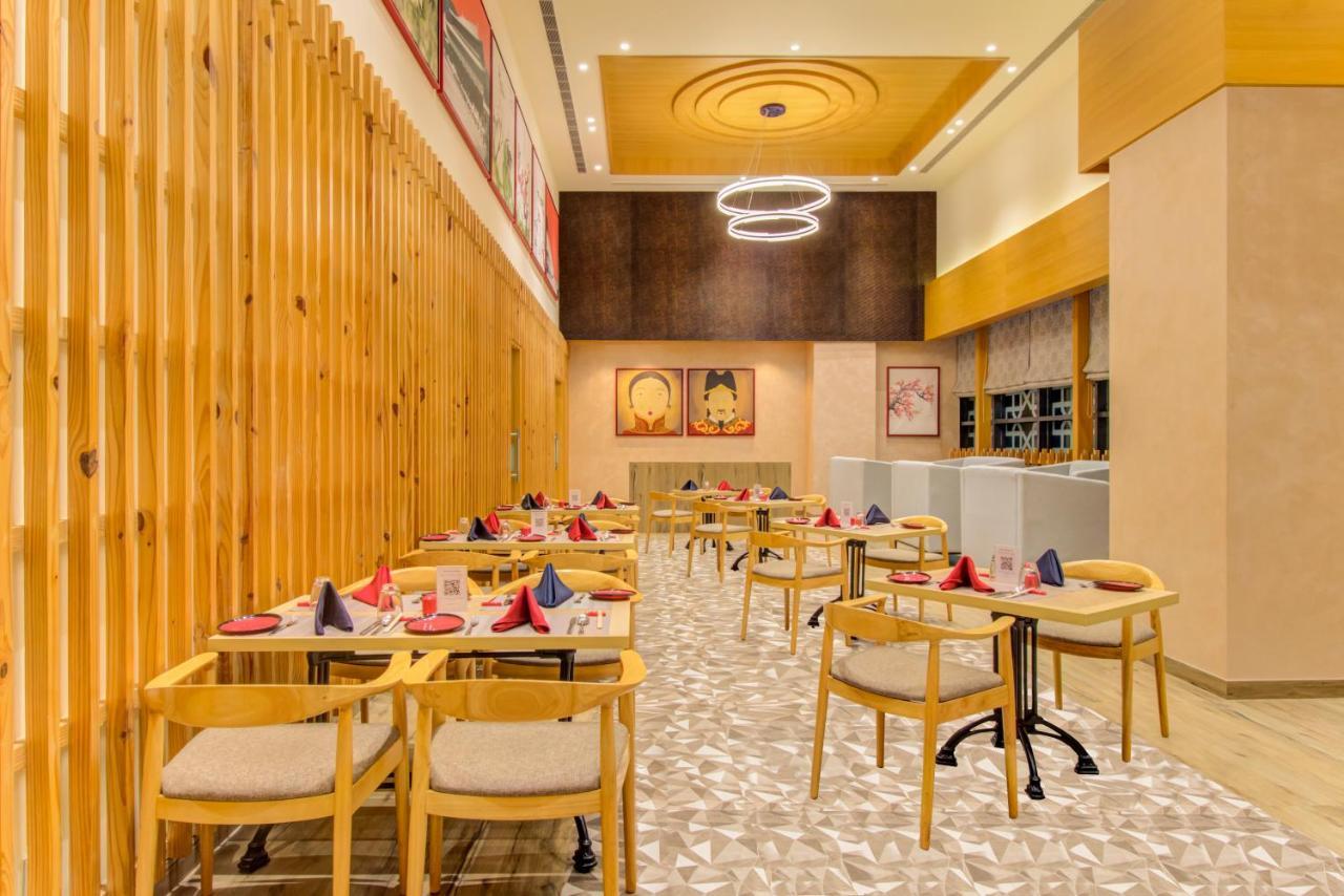 Lemon Tree Premier, Bhubaneswar Hotel Buitenkant foto